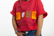 Load image into Gallery viewer, Children's S'more Tee