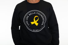 Load image into Gallery viewer, Gold Ribbon Sweatshirt
