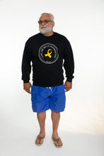 Load image into Gallery viewer, Gold Ribbon Sweatshirt