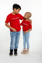Load image into Gallery viewer, Children's Live Like Bella® Tee!