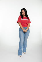 Load image into Gallery viewer, Show Compassion Vintage Red Tee
